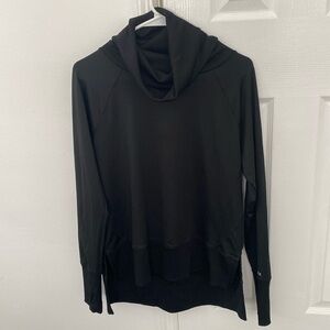 Victoria Secret oversized athletic high neck long sleeves top